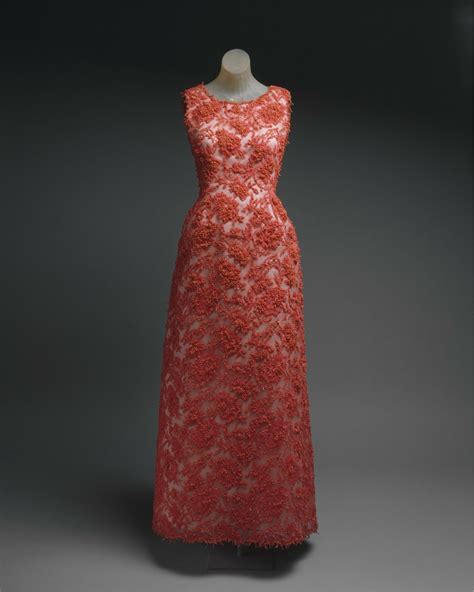 vintage givenchy red velvet dress|Givenchy evening gowns 40s.